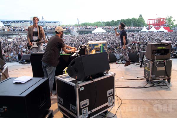 JAGWAR MA - 2014-06-08 - PARIS - Parc de la Villette - 